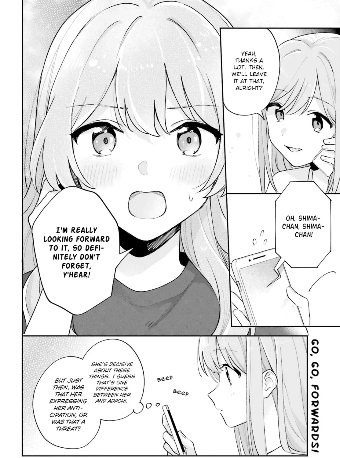 Adachi and Shimamura Chapter 27.1 page 23 - 
