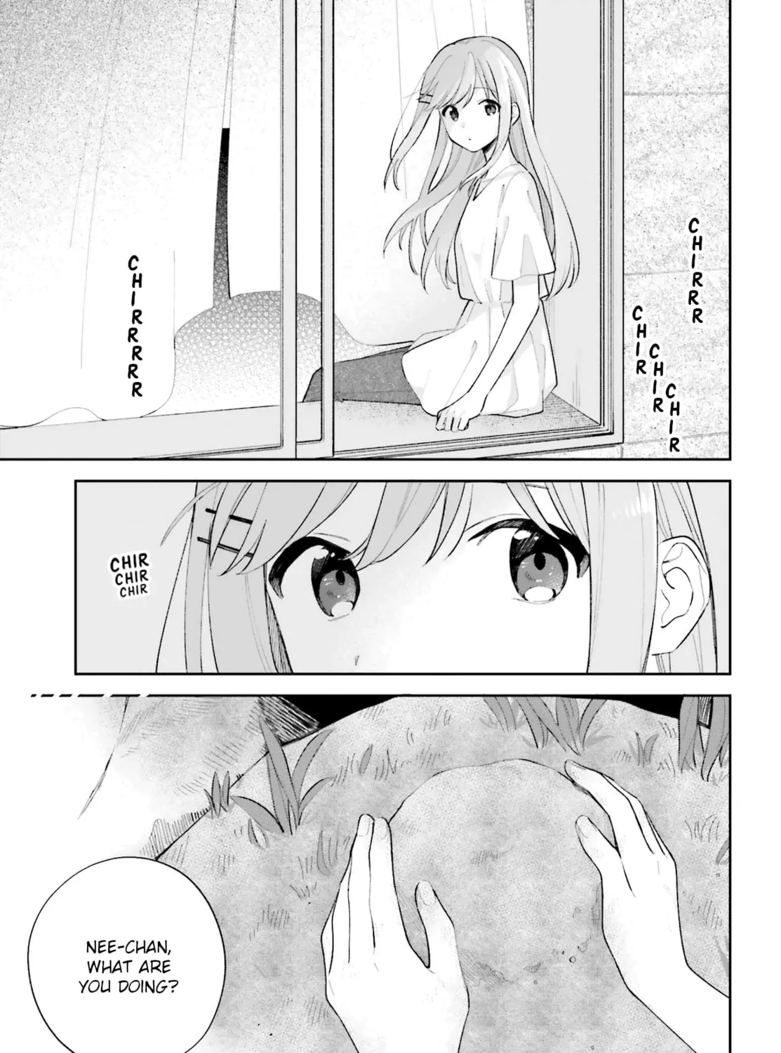 Adachi and Shimamura Chapter 27.1 page 9 - 