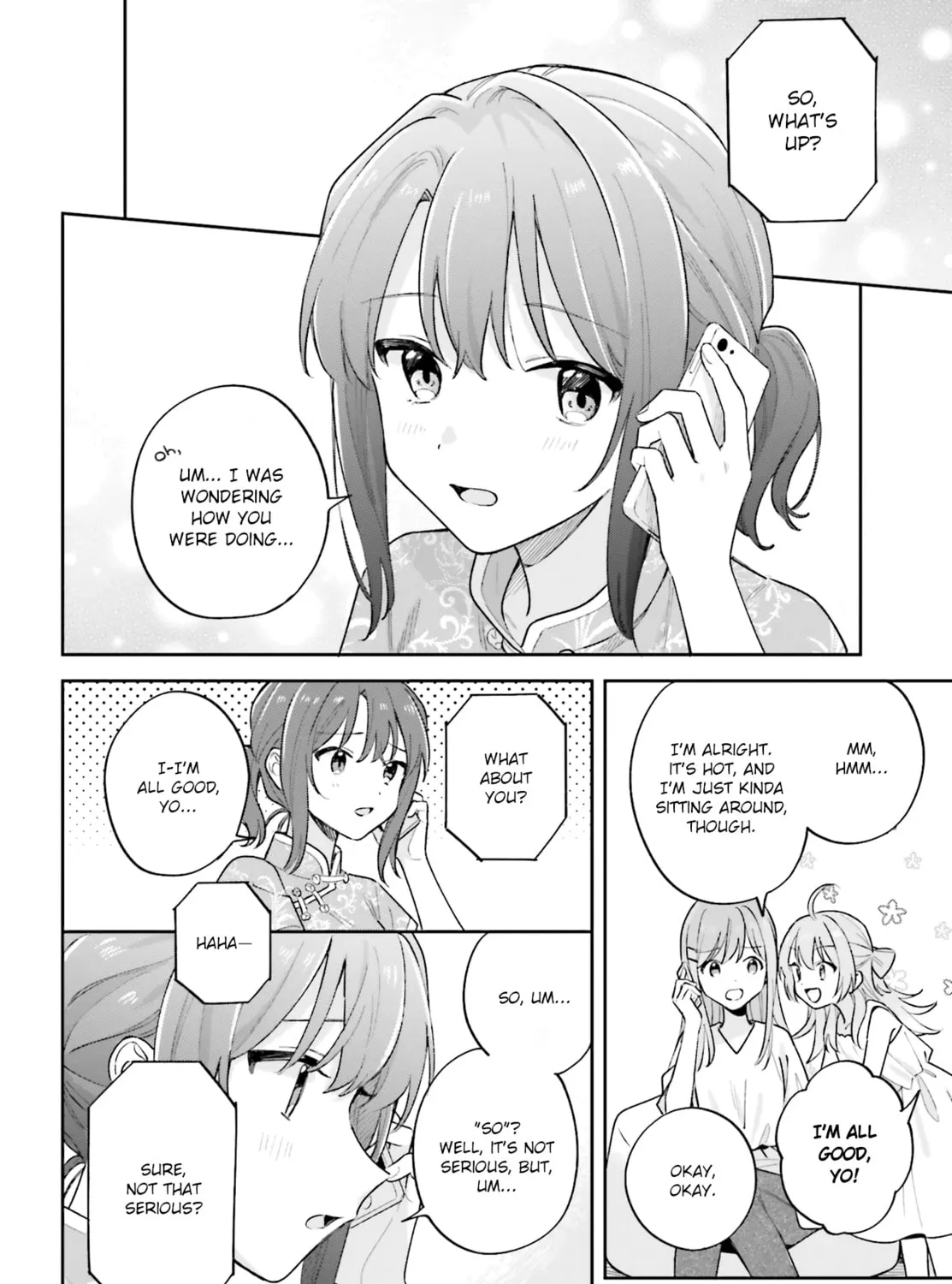 Adachi and Shimamura Chapter 27.2 page 11 - 