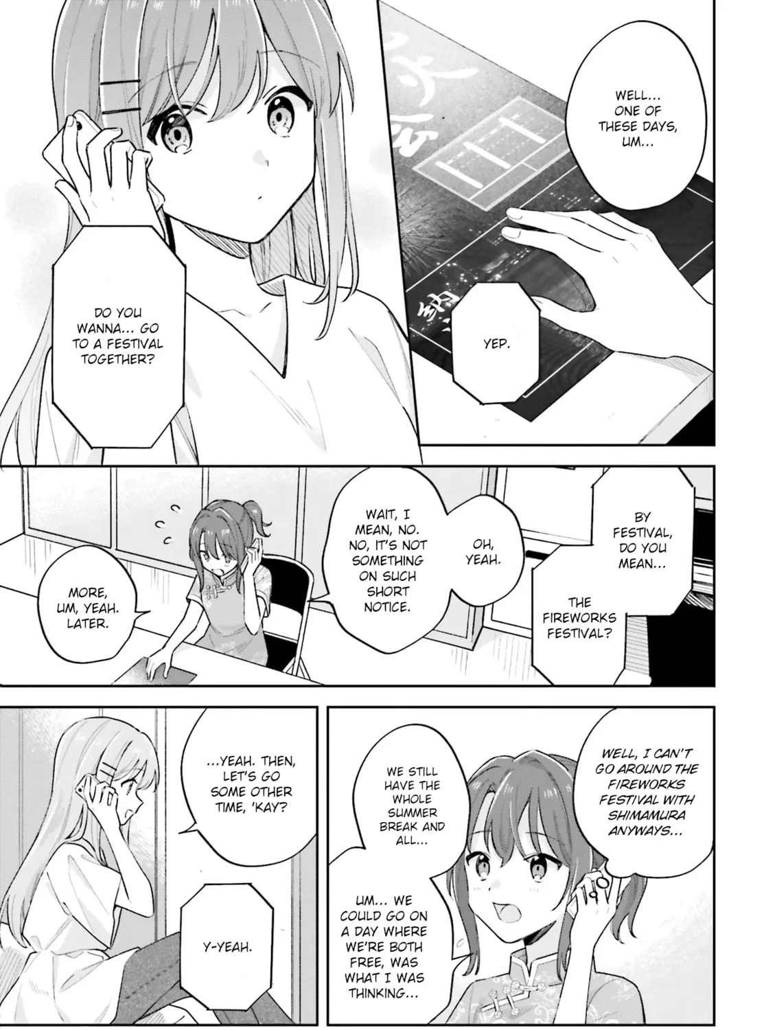 Adachi and Shimamura Chapter 27.2 page 13 - 