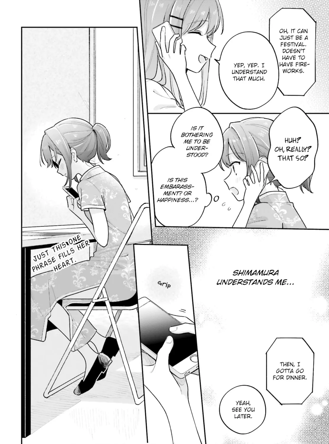 Adachi and Shimamura Chapter 27.2 page 15 - 