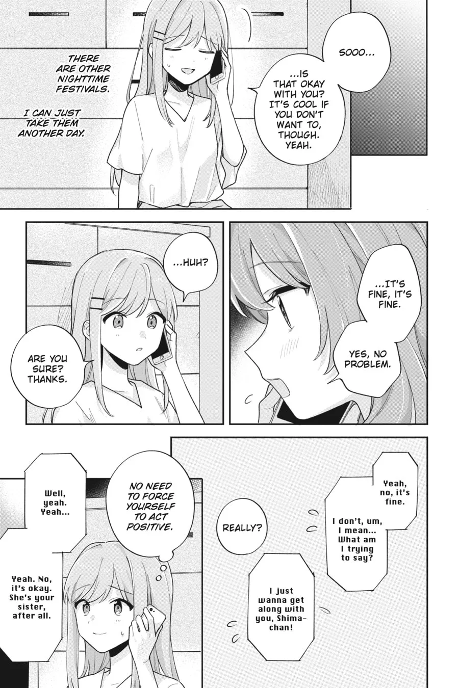 Adachi and Shimamura Chapter 27 page 11 - 