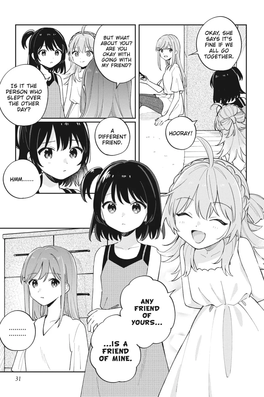 Adachi and Shimamura Chapter 27 page 13 - 