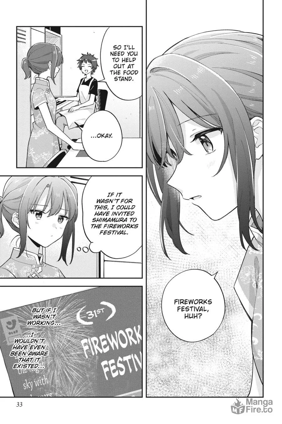 Adachi and Shimamura Chapter 27 page 15 - 