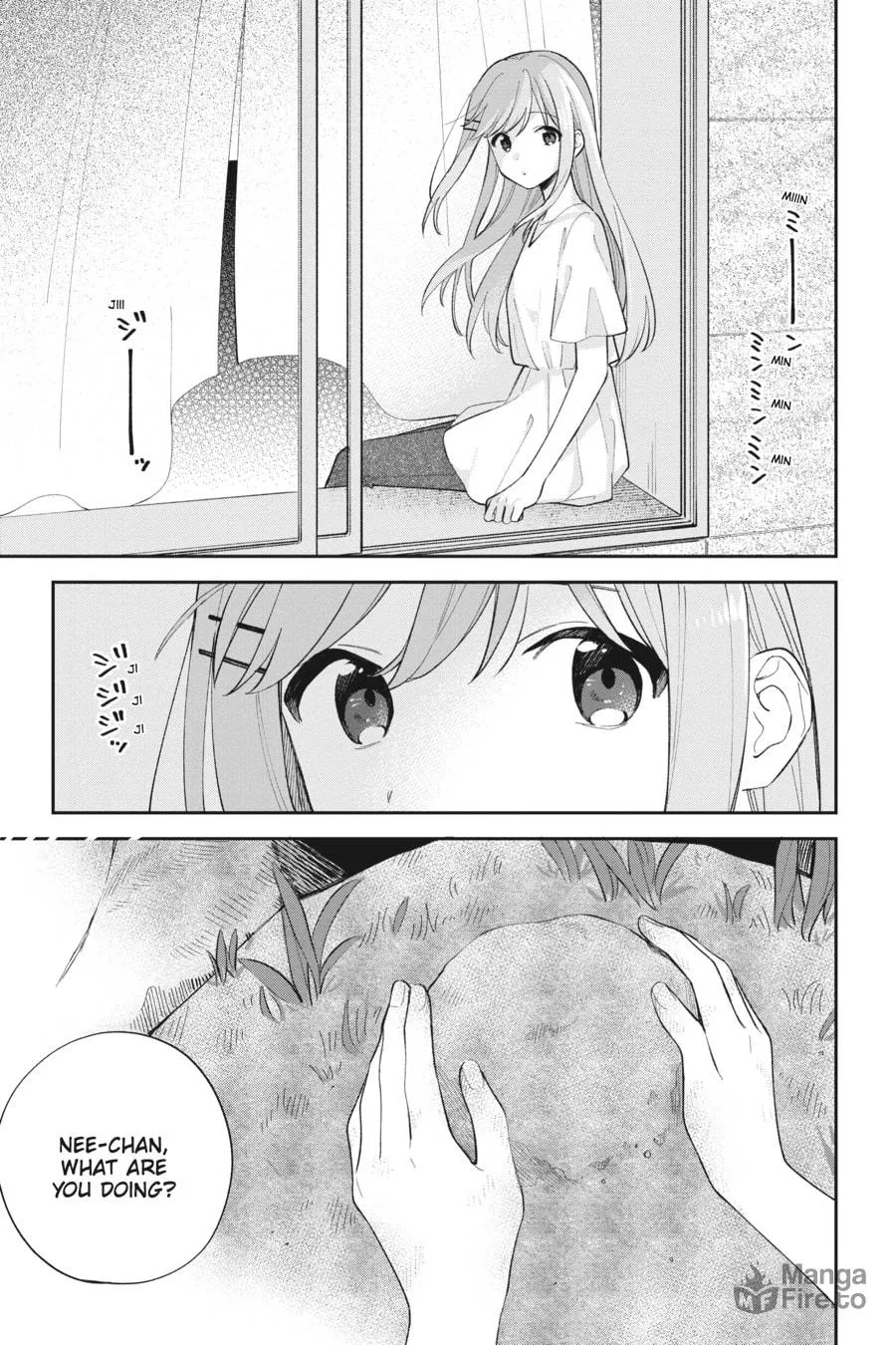 Adachi and Shimamura Chapter 27 page 5 - 
