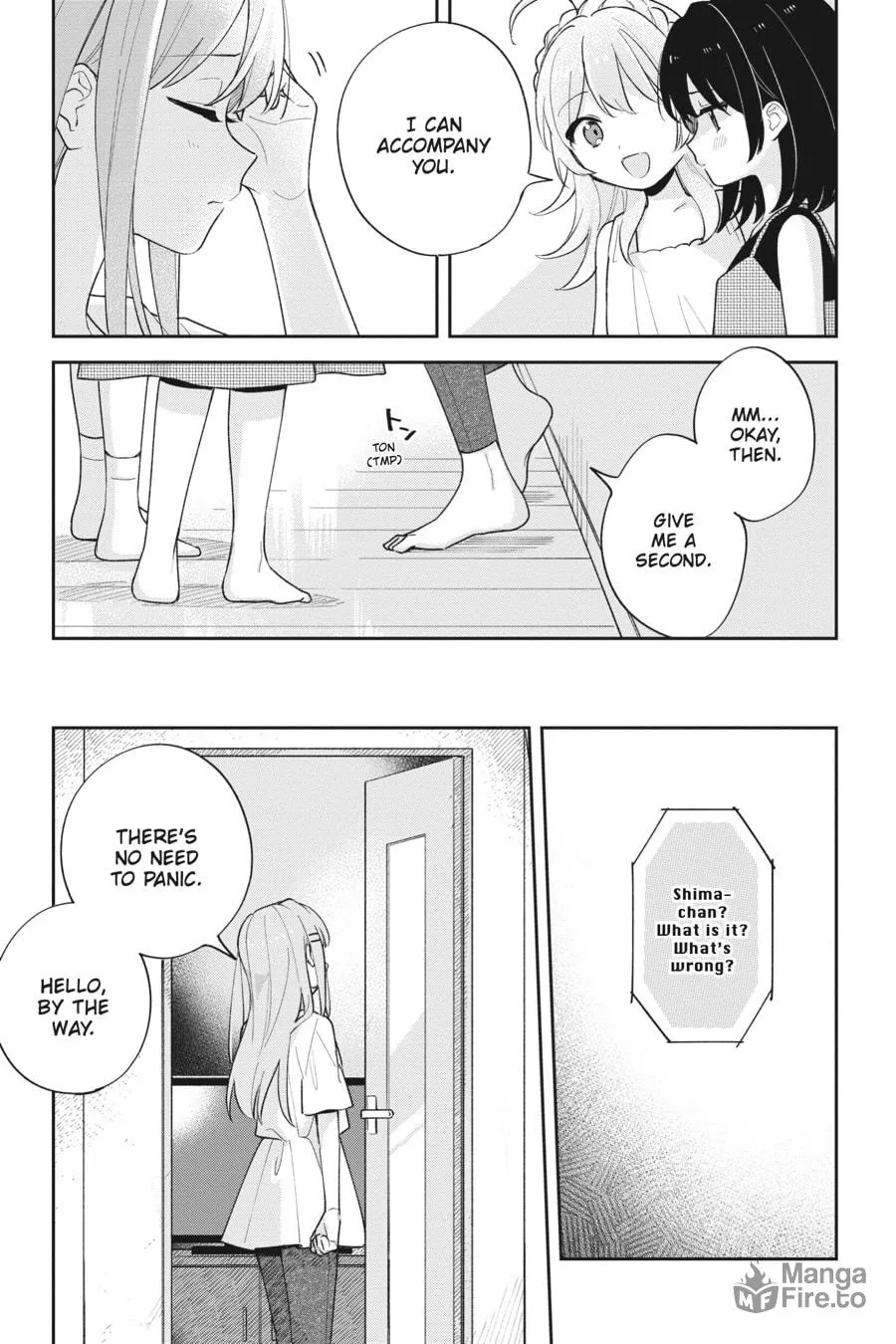 Adachi and Shimamura Chapter 27 page 9 - 