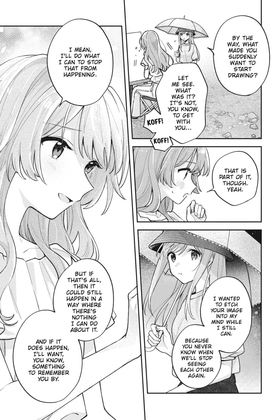 Adachi and Shimamura Chapter 28 page 11 - 