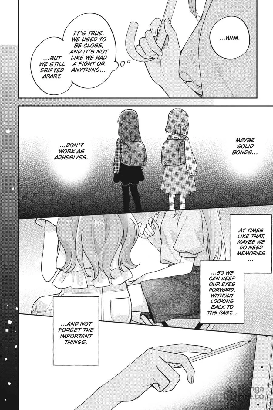 Adachi and Shimamura Chapter 28 page 12 - 