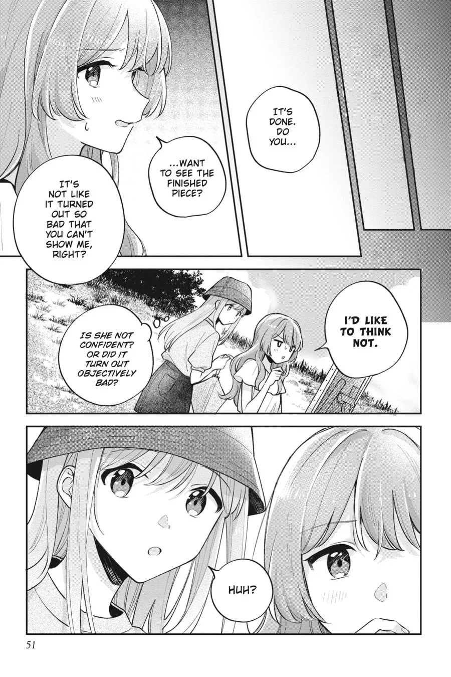 Adachi and Shimamura Chapter 28 page 13 - 