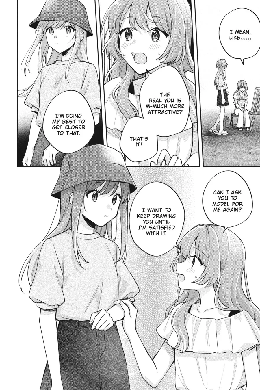 Adachi and Shimamura Chapter 28 page 16 - 