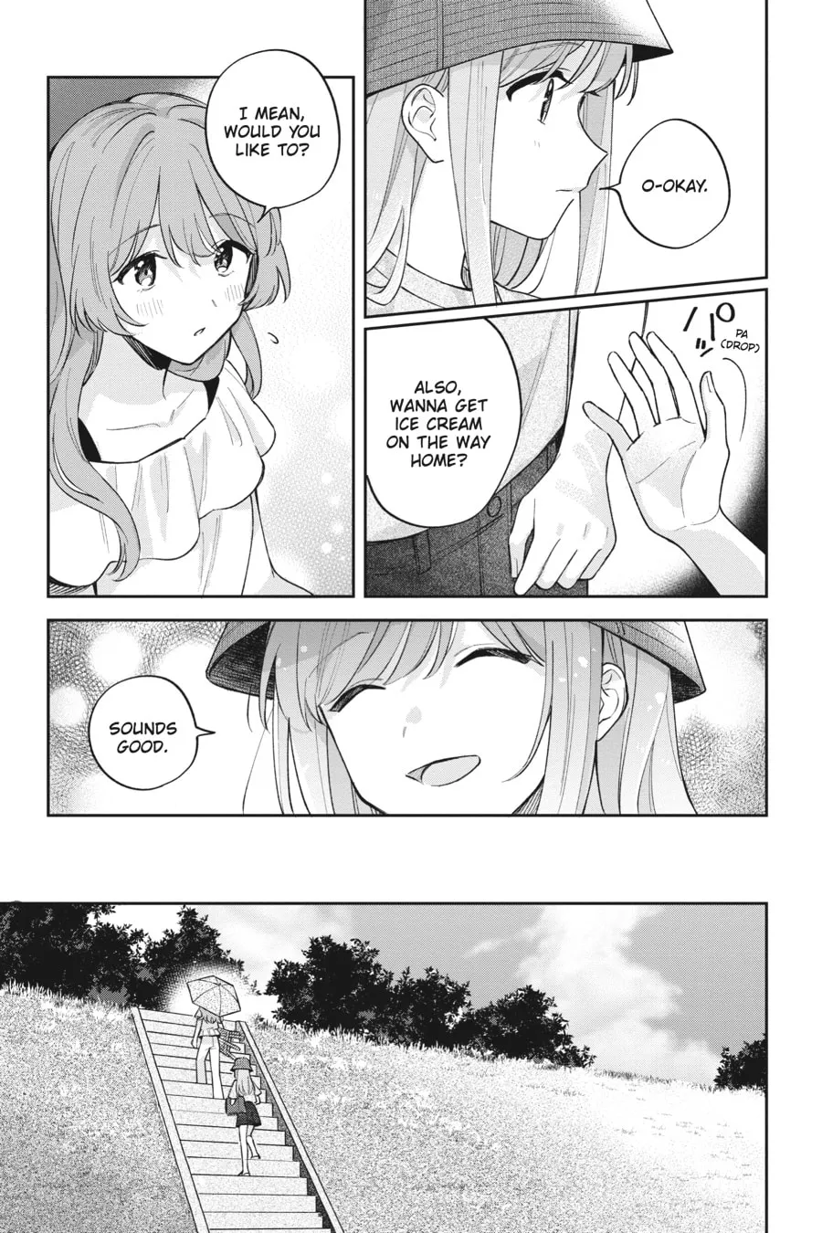 Adachi and Shimamura Chapter 28 page 17 - 