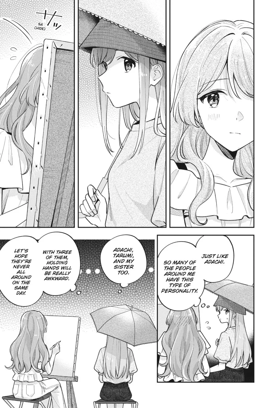 Adachi and Shimamura Chapter 28 page 7 - 