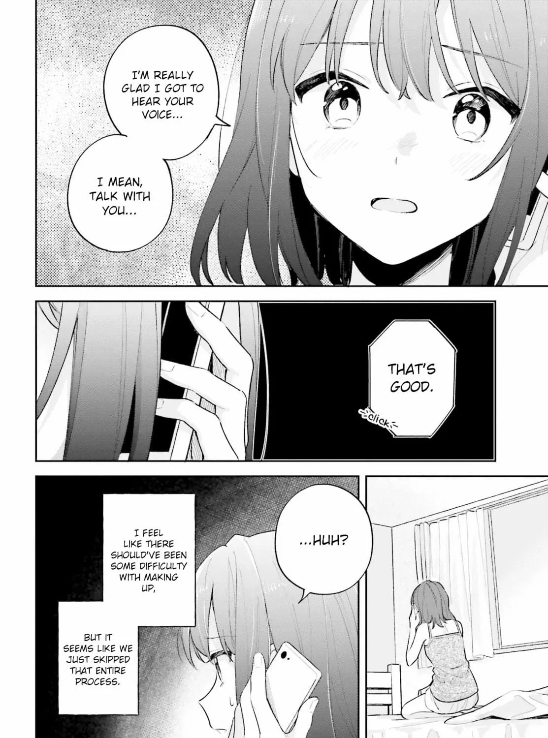 Adachi and Shimamura Chapter 29.1 page 19 - 