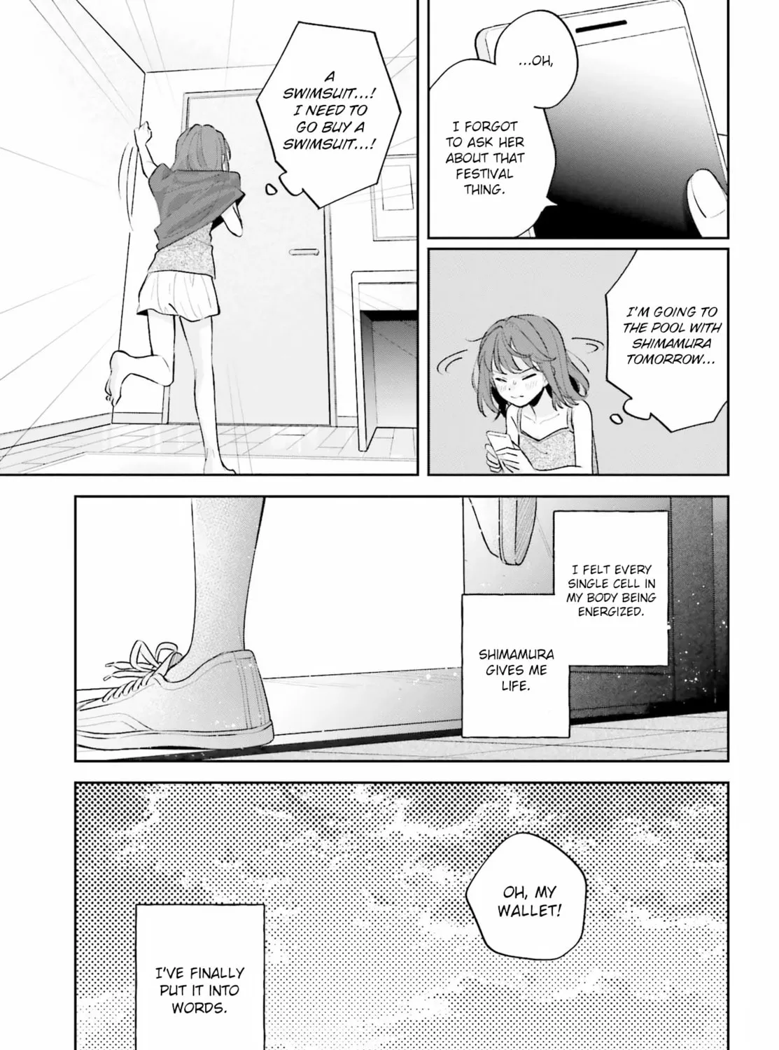 Adachi and Shimamura Chapter 29.1 page 21 - 