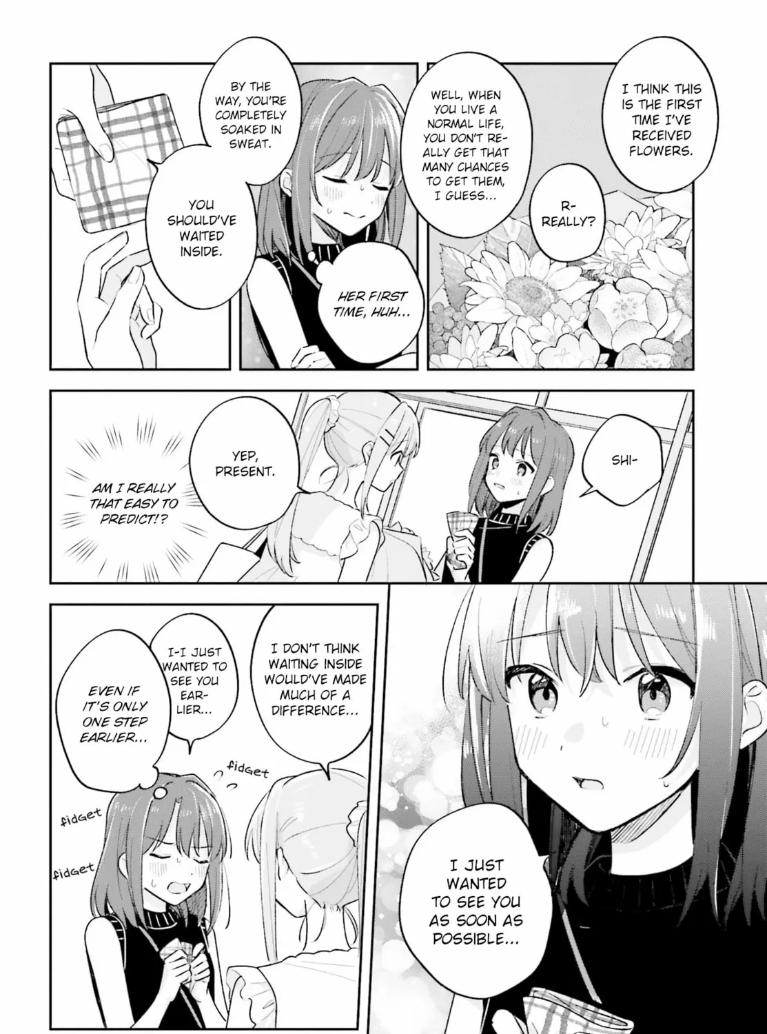 Adachi and Shimamura Chapter 29.1 page 31 - 