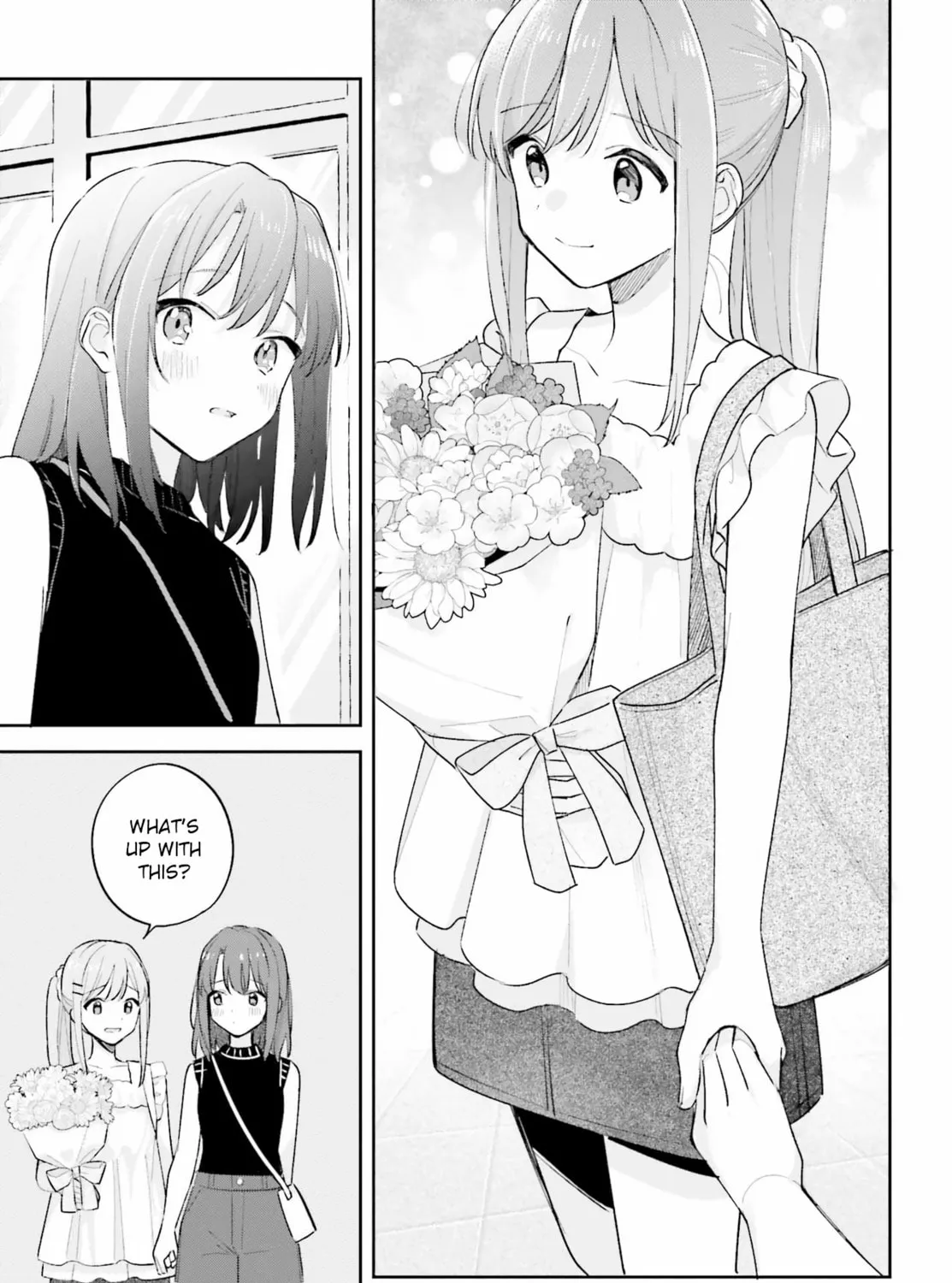 Adachi and Shimamura Chapter 29.1 page 37 - 