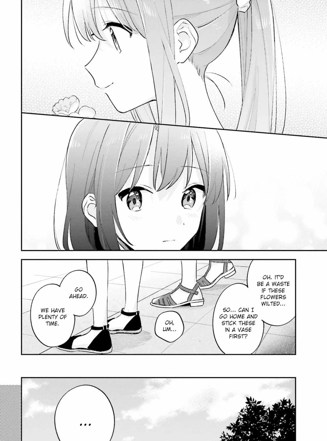 Adachi and Shimamura Chapter 29.1 page 39 - 