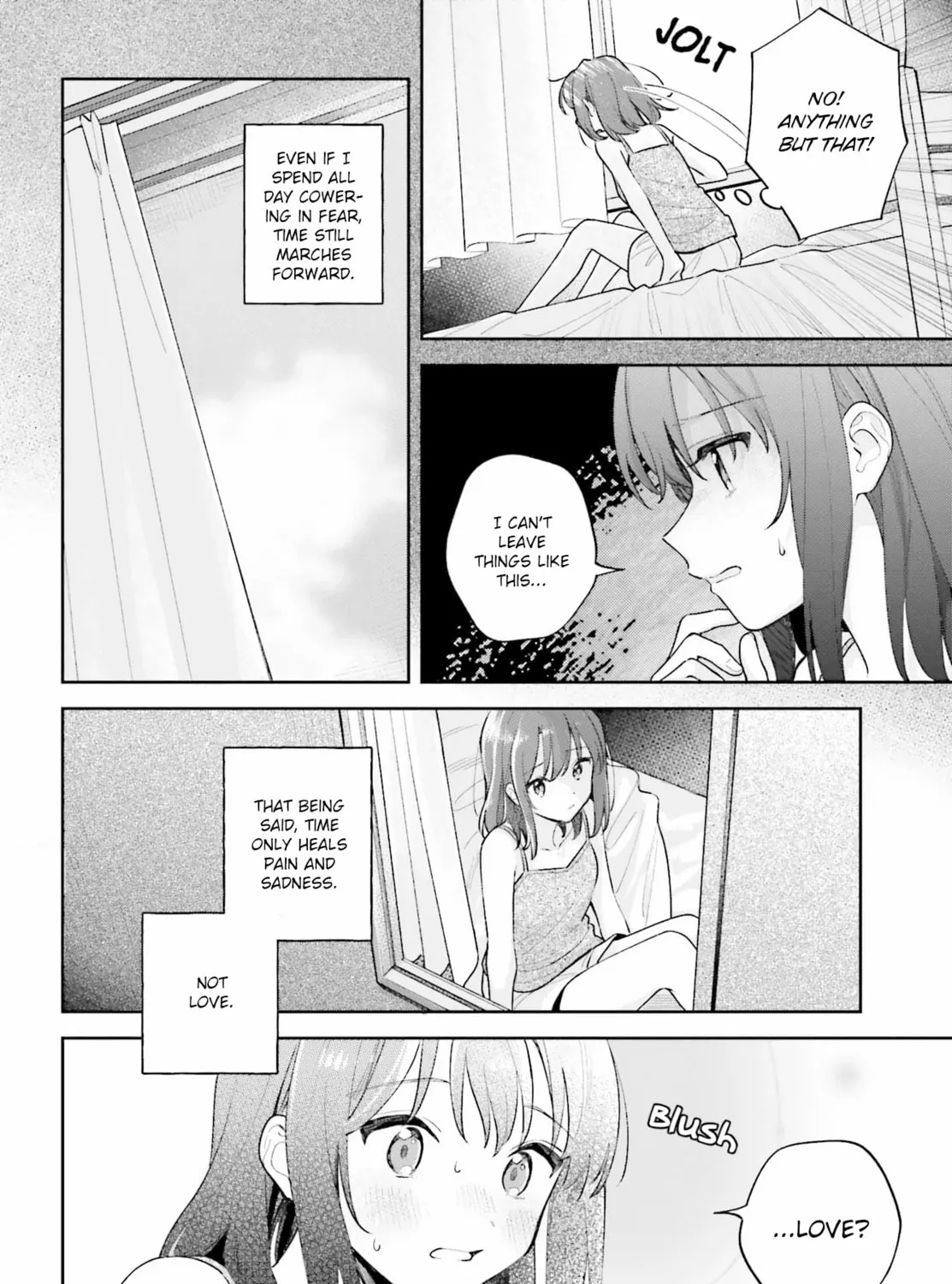 Adachi and Shimamura Chapter 29.1 page 7 - 