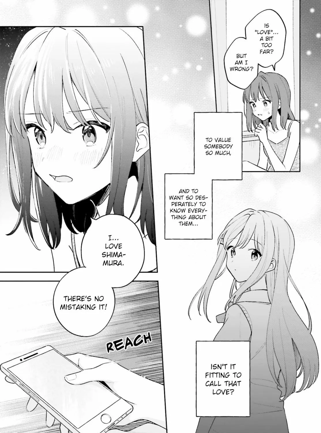 Adachi and Shimamura Chapter 29.1 page 9 - 