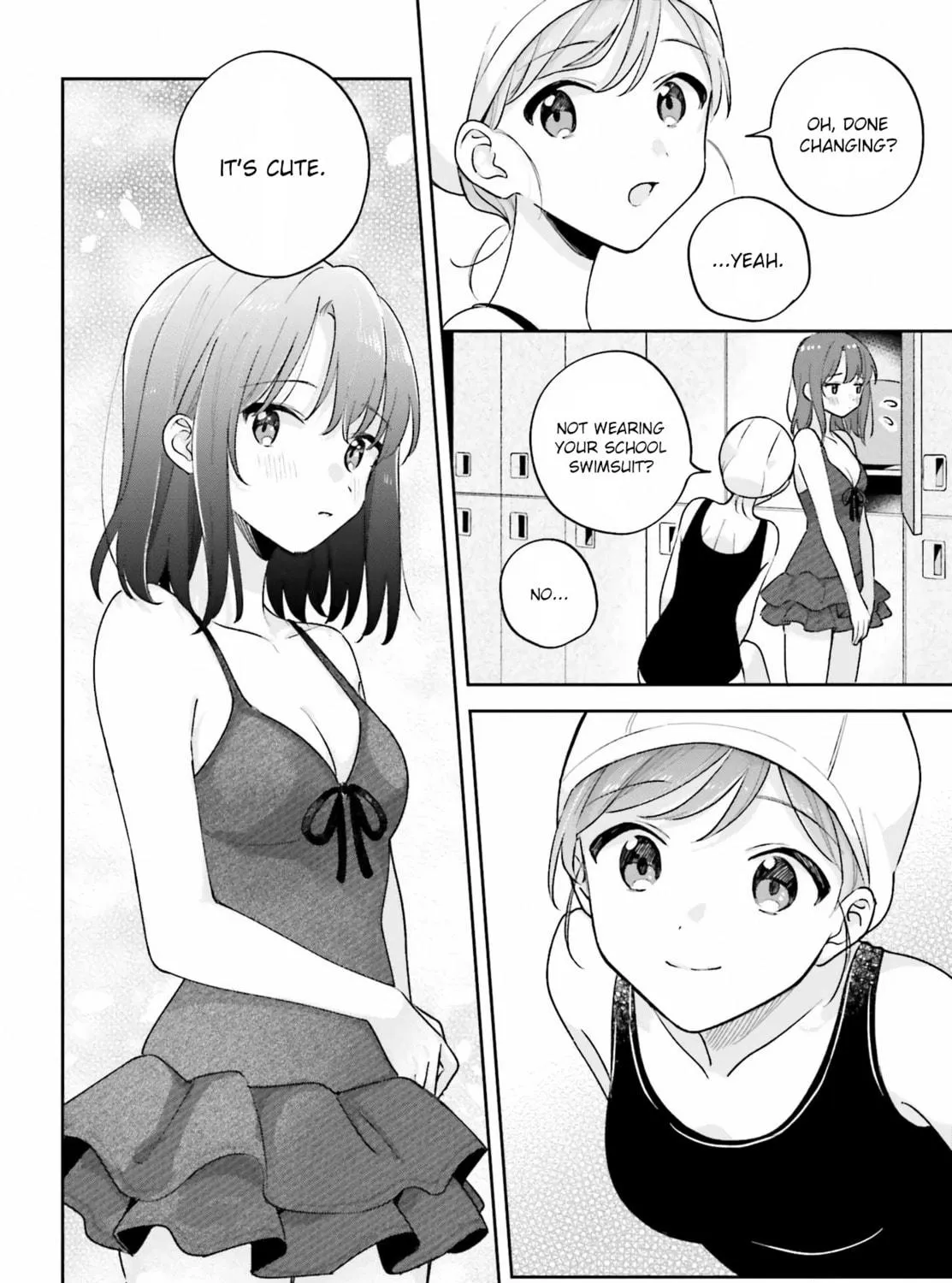 Adachi and Shimamura Chapter 29.2 page 11 - 