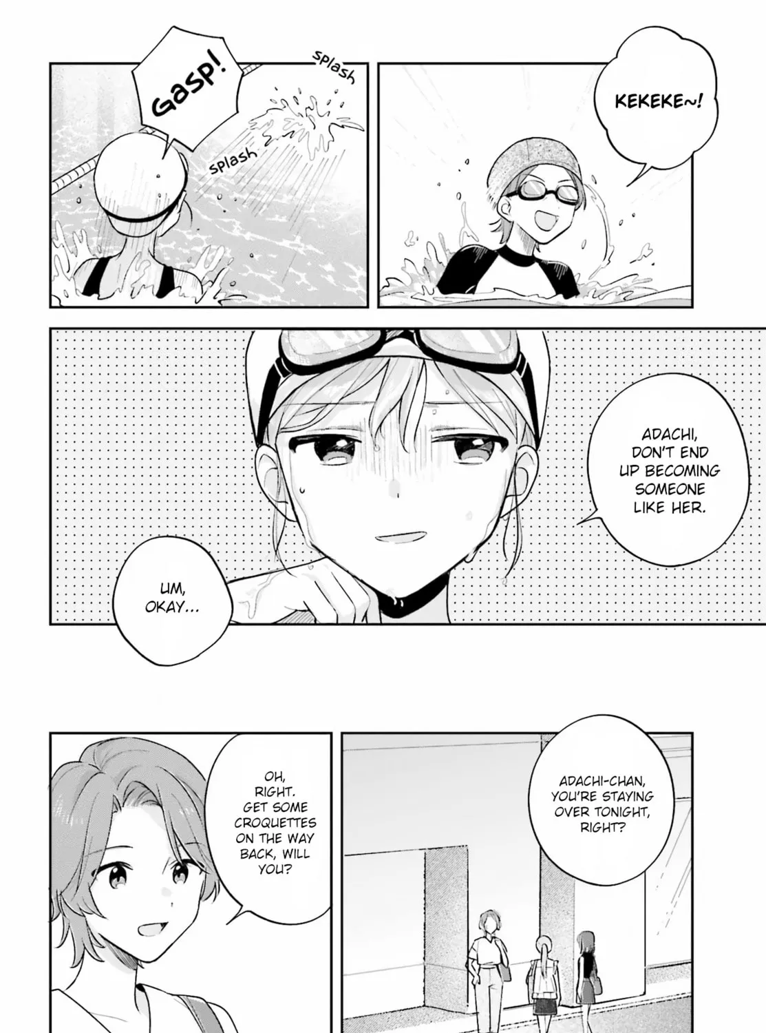 Adachi and Shimamura Chapter 29.2 page 31 - 