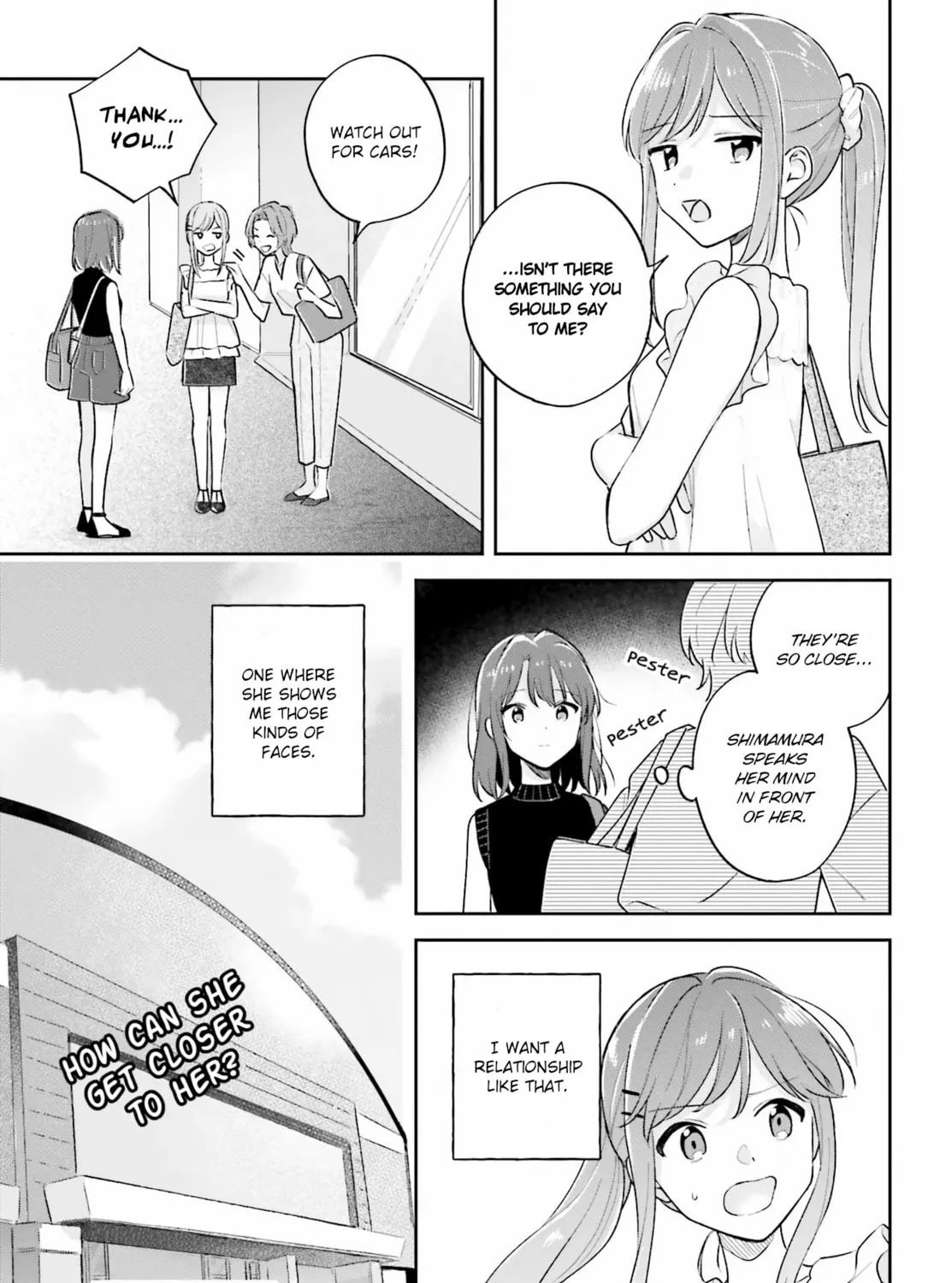 Adachi and Shimamura Chapter 29.2 page 33 - 