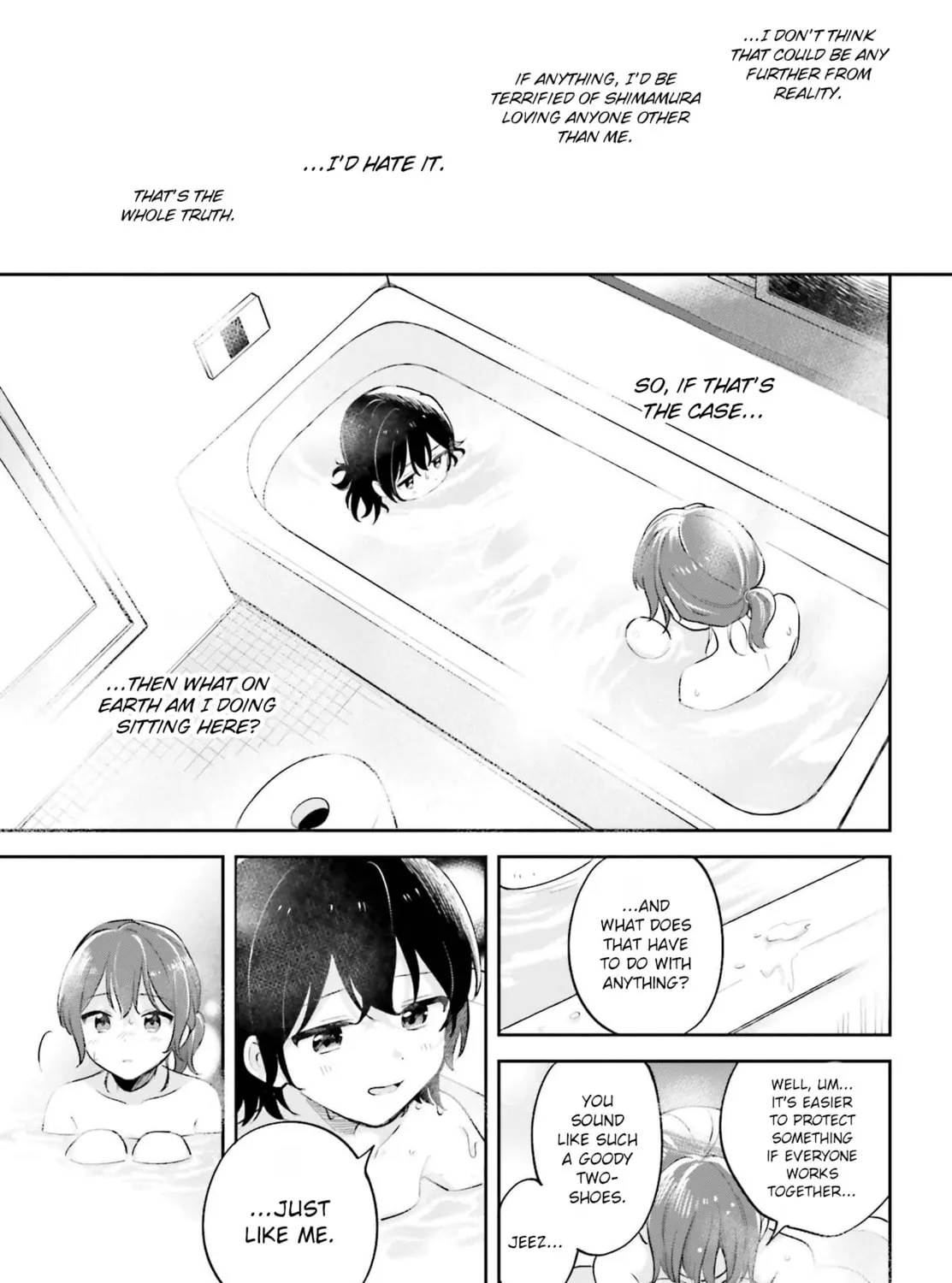 Adachi and Shimamura Chapter 29.3 page 21 - 