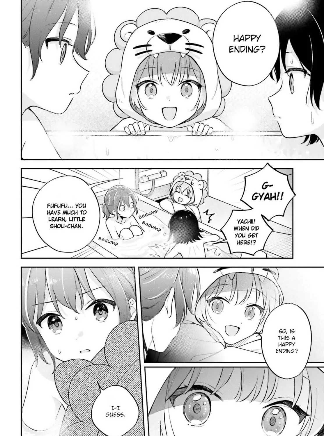 Adachi and Shimamura Chapter 29.3 page 23 - 