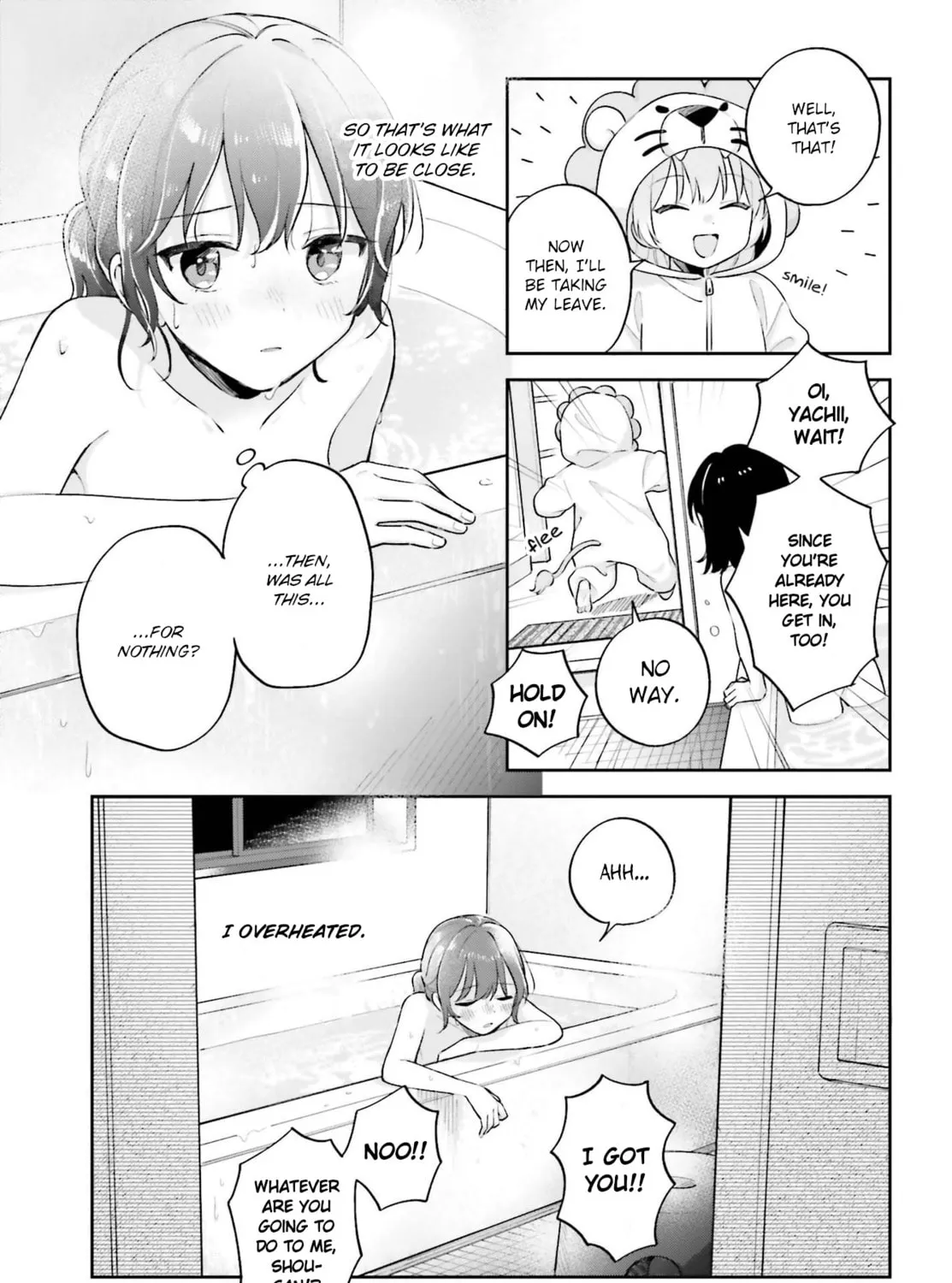 Adachi and Shimamura Chapter 29.3 page 25 - 