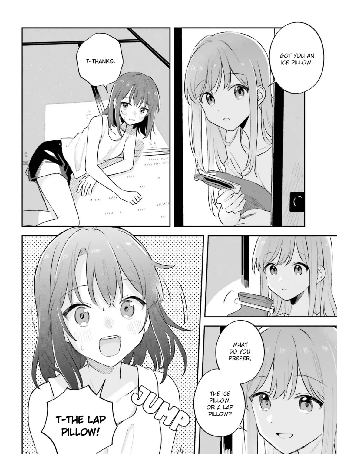 Adachi and Shimamura Chapter 29.3 page 27 - 