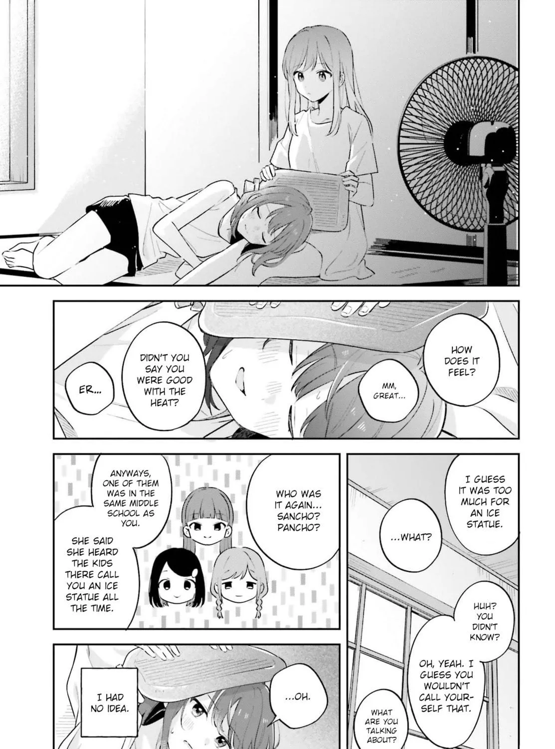 Adachi and Shimamura Chapter 29.3 page 29 - 