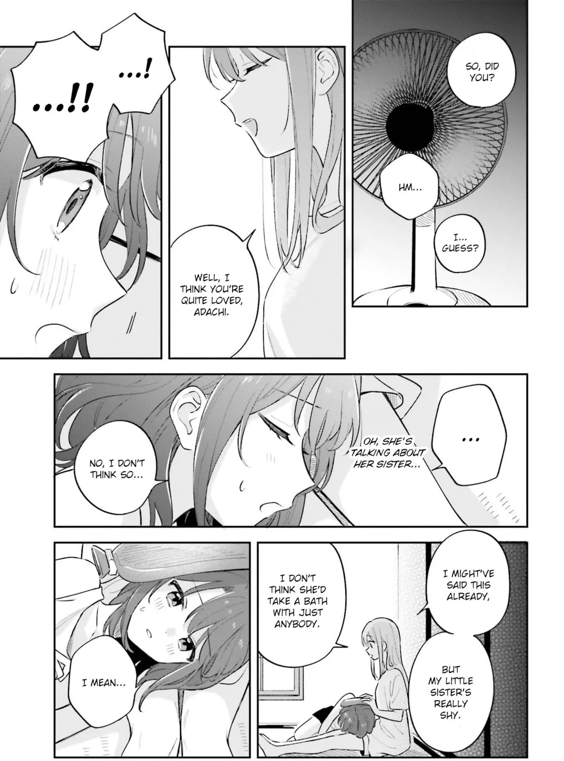 Adachi and Shimamura Chapter 29.3 page 33 - 