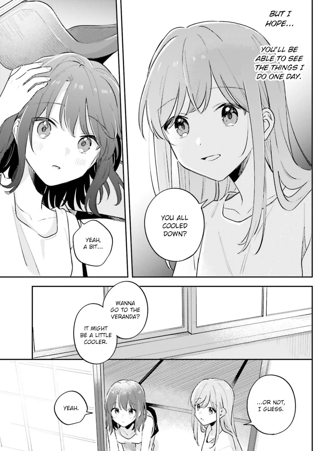 Adachi and Shimamura Chapter 29.3 page 37 - 