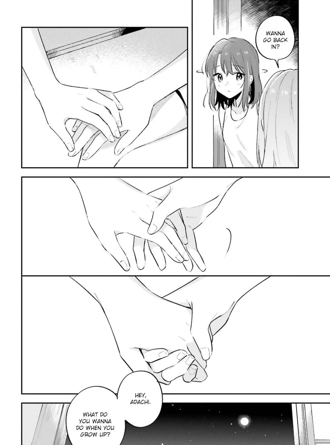 Adachi and Shimamura Chapter 29.3 page 39 - 