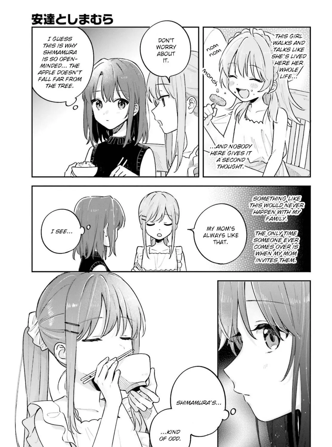 Adachi and Shimamura Chapter 29.3 page 5 - 