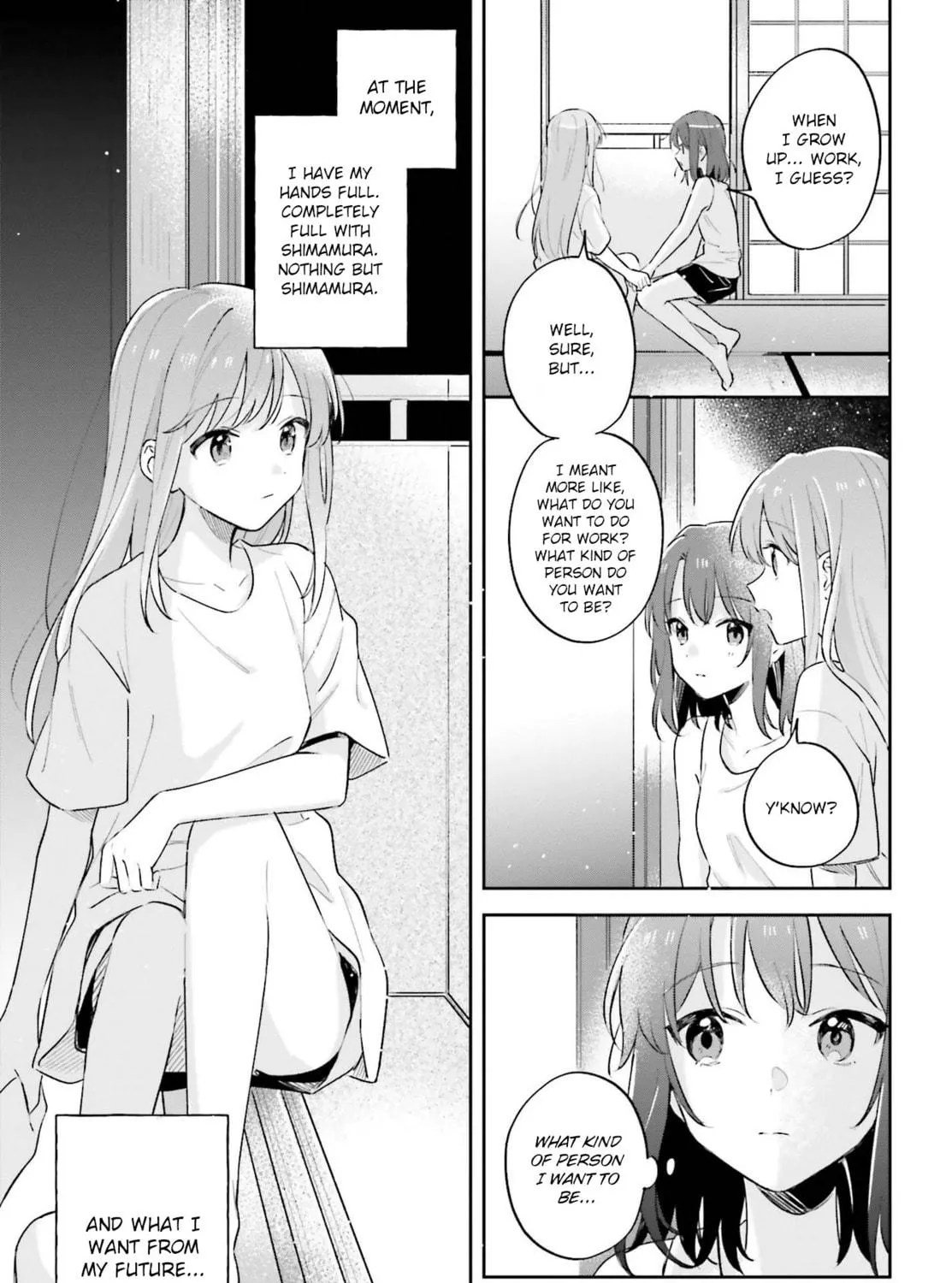Adachi and Shimamura Chapter 29.3 page 41 - 