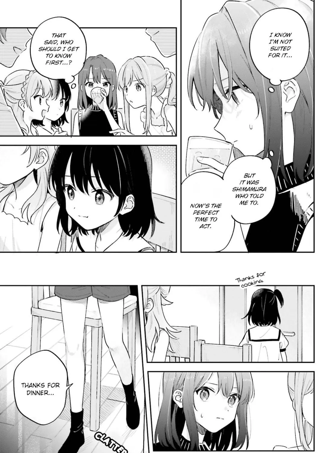 Adachi and Shimamura Chapter 29.3 page 9 - 