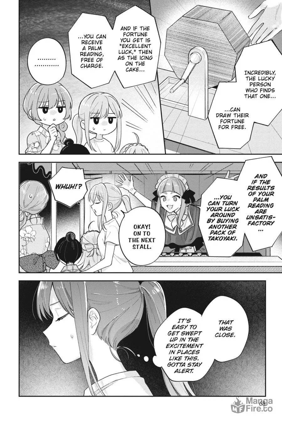 Adachi and Shimamura Chapter 29 page 12 - 