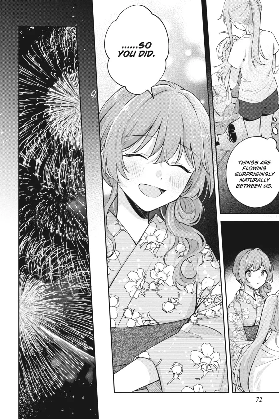 Adachi and Shimamura Chapter 29 page 16 - 