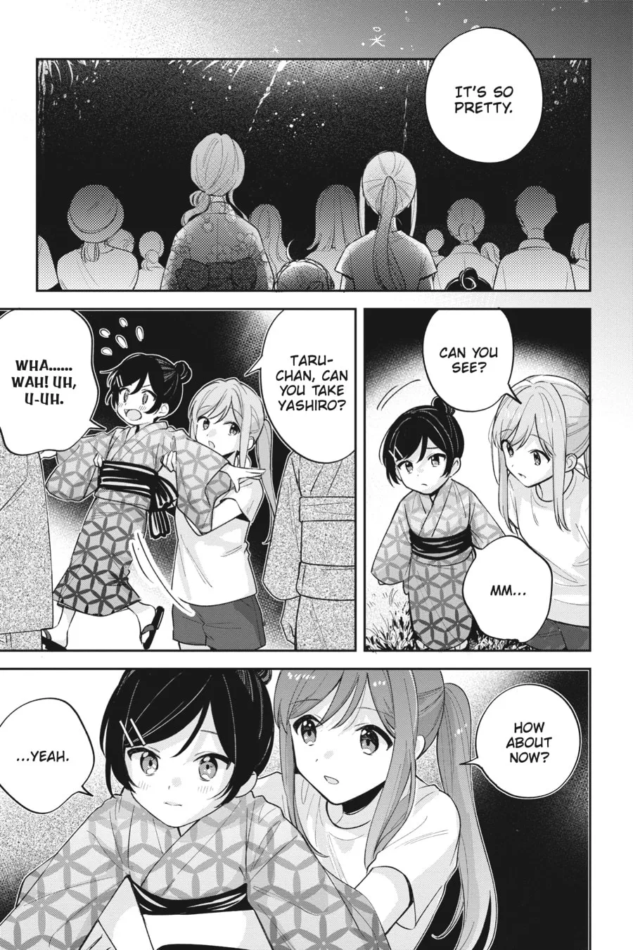Adachi and Shimamura Chapter 29 page 17 - 