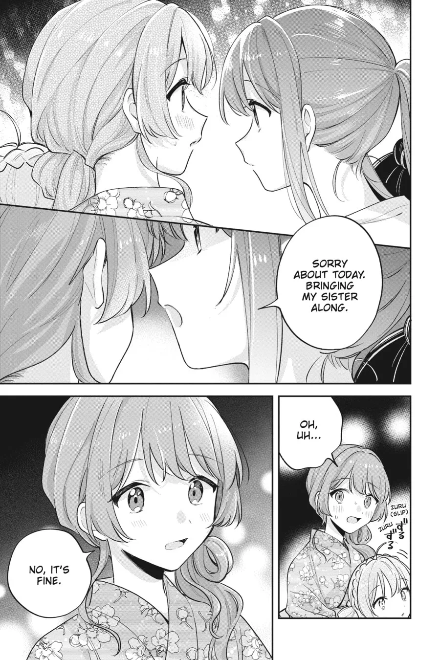 Adachi and Shimamura Chapter 29 page 19 - 