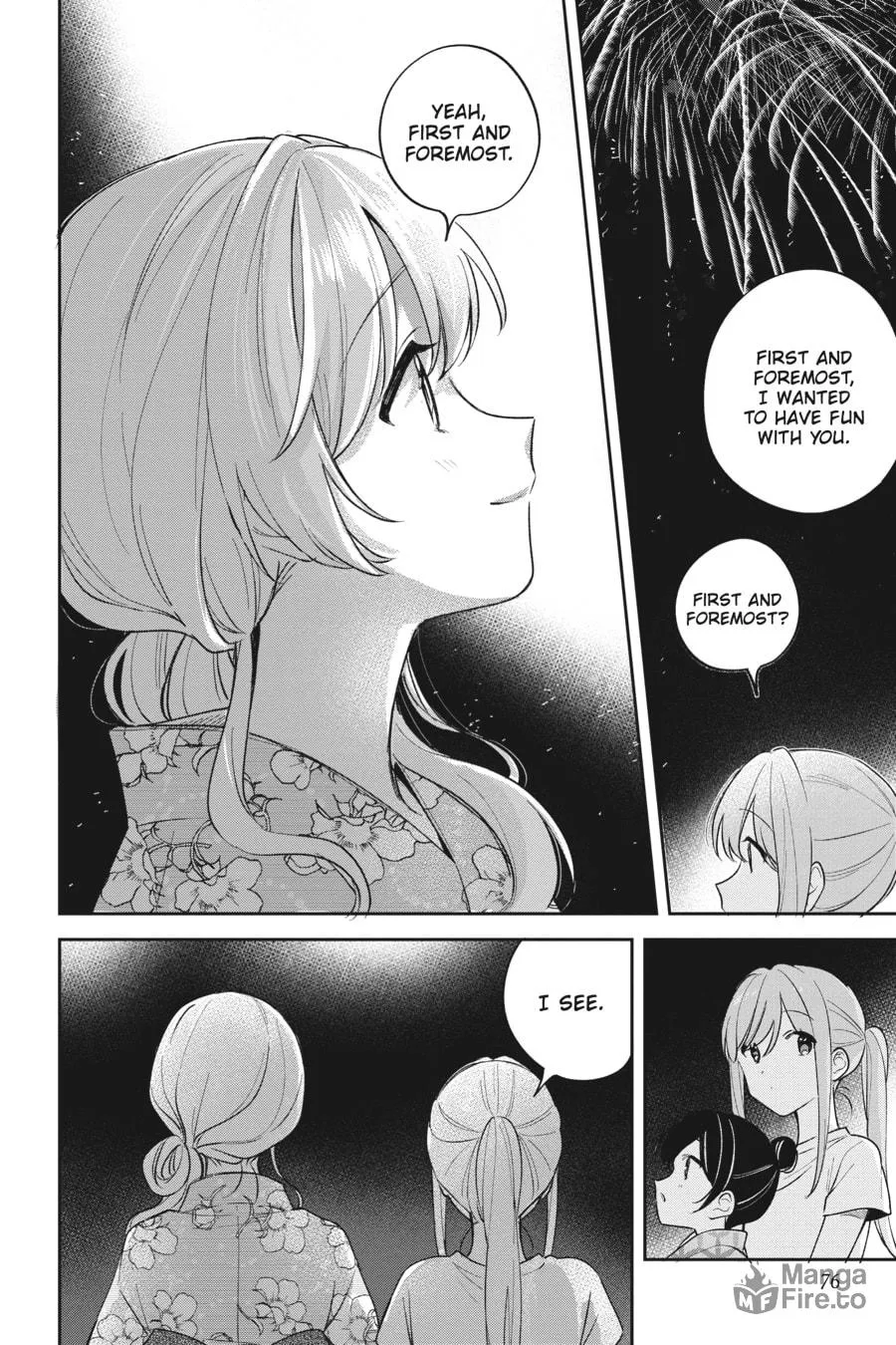 Adachi and Shimamura Chapter 29 page 20 - 