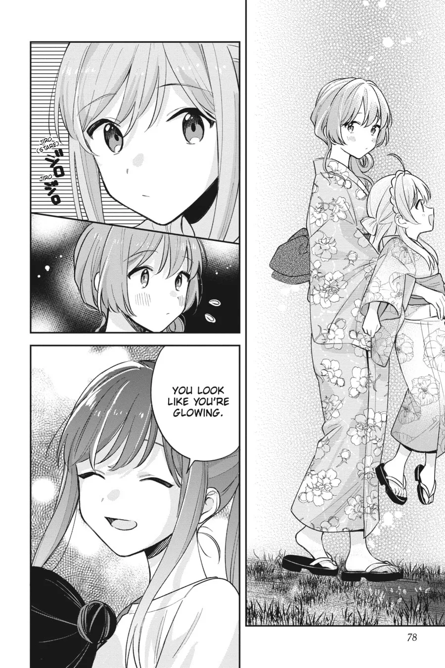 Adachi and Shimamura Chapter 29 page 22 - 