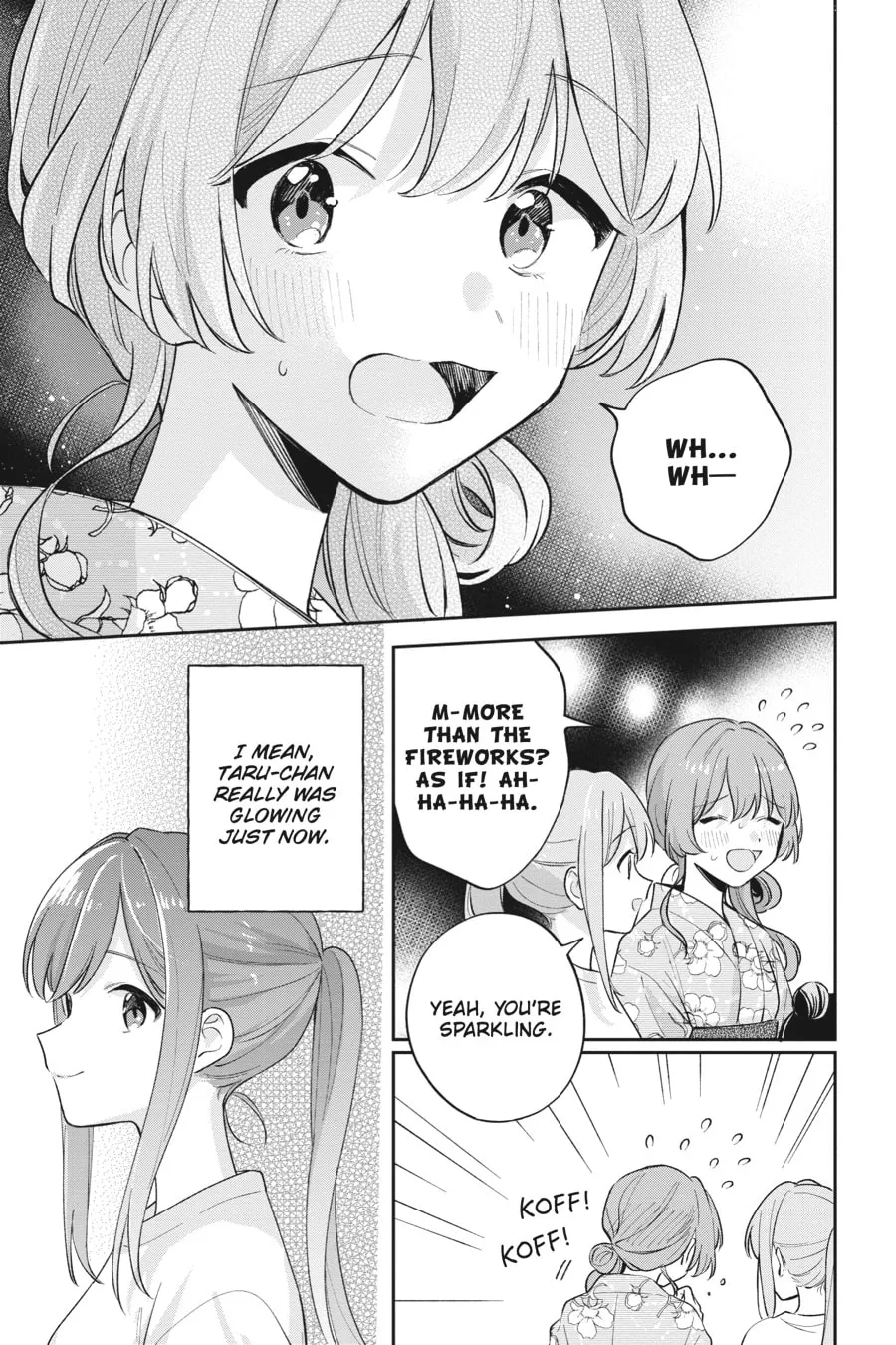 Adachi and Shimamura Chapter 29 page 23 - 
