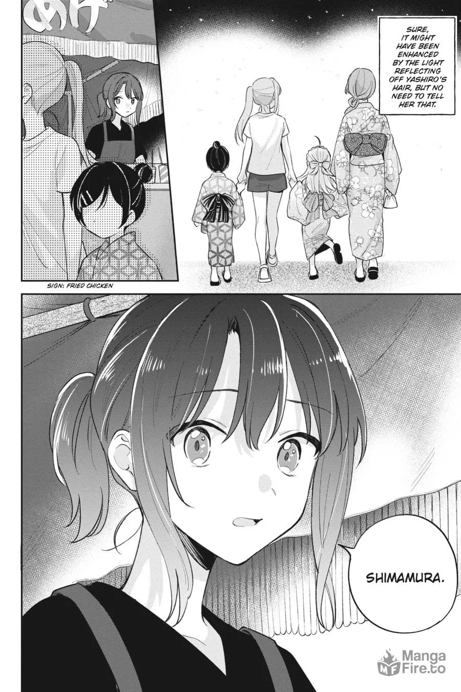 Adachi and Shimamura Chapter 29 page 24 - 