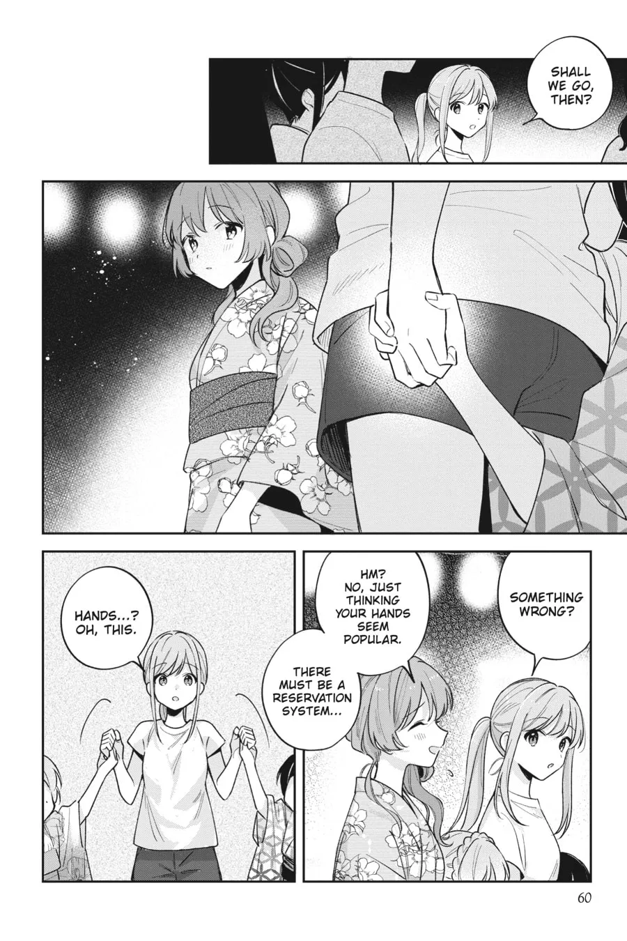 Adachi and Shimamura Chapter 29 page 4 - 