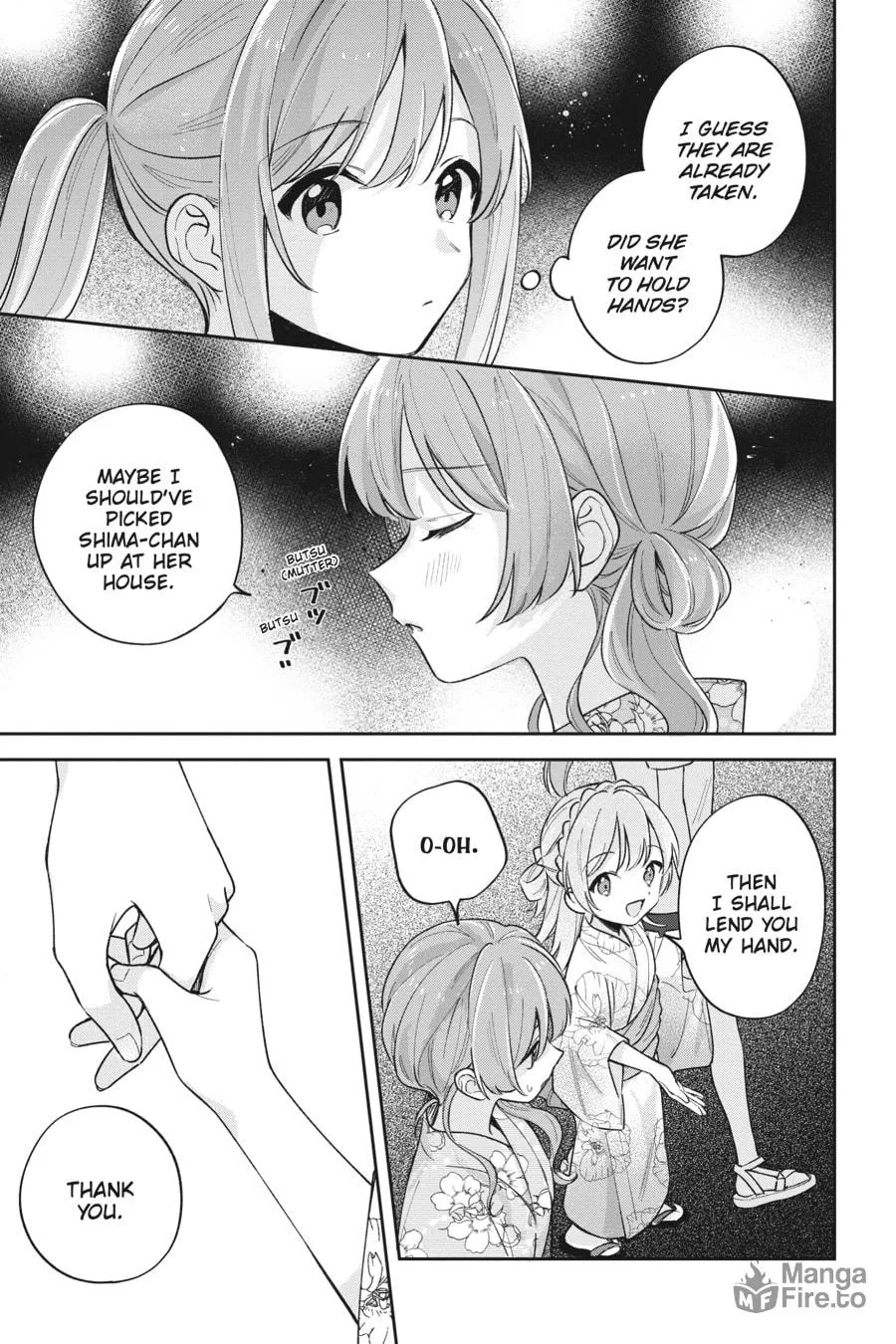 Adachi and Shimamura Chapter 29 page 5 - 