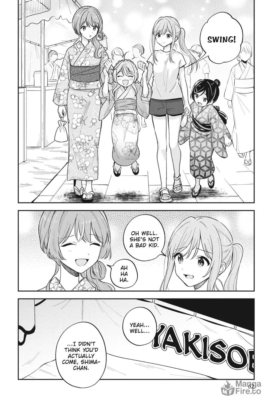 Adachi and Shimamura Chapter 29 page 6 - 