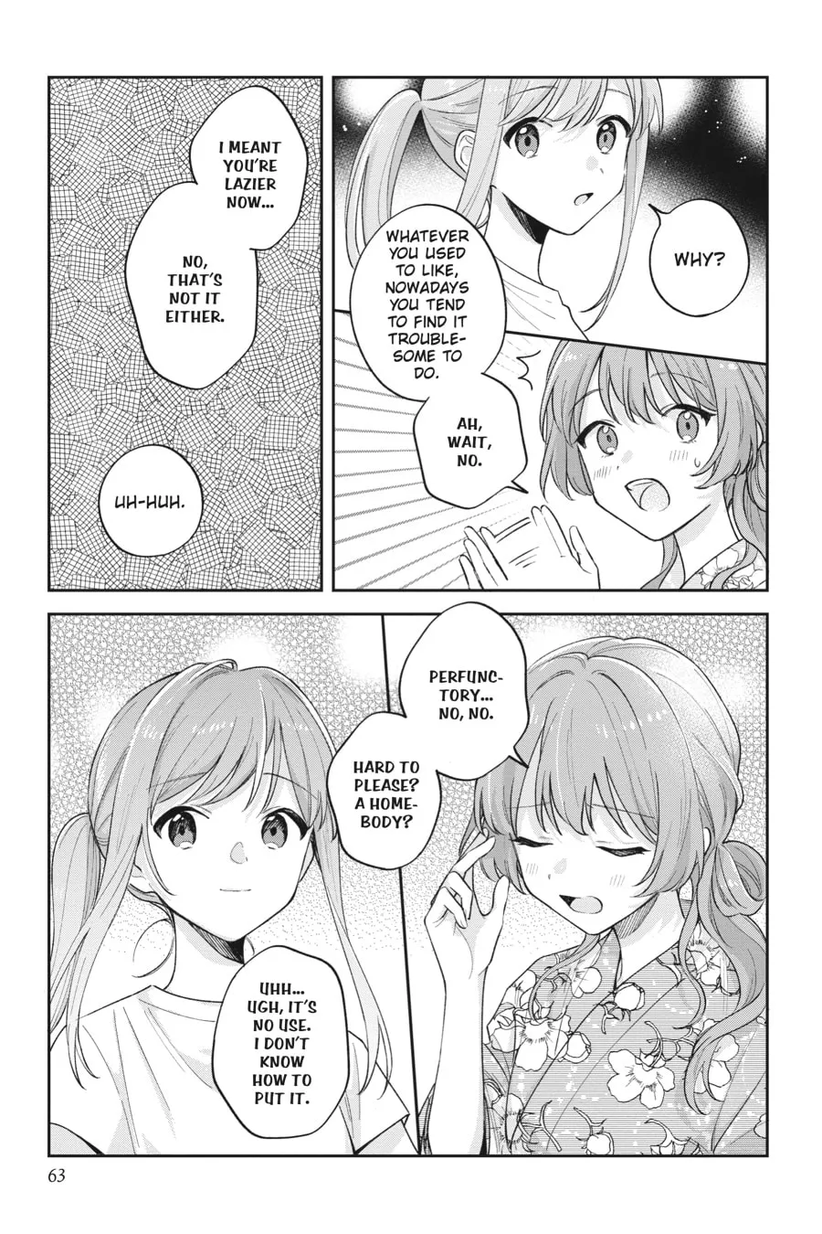 Adachi and Shimamura Chapter 29 page 7 - 