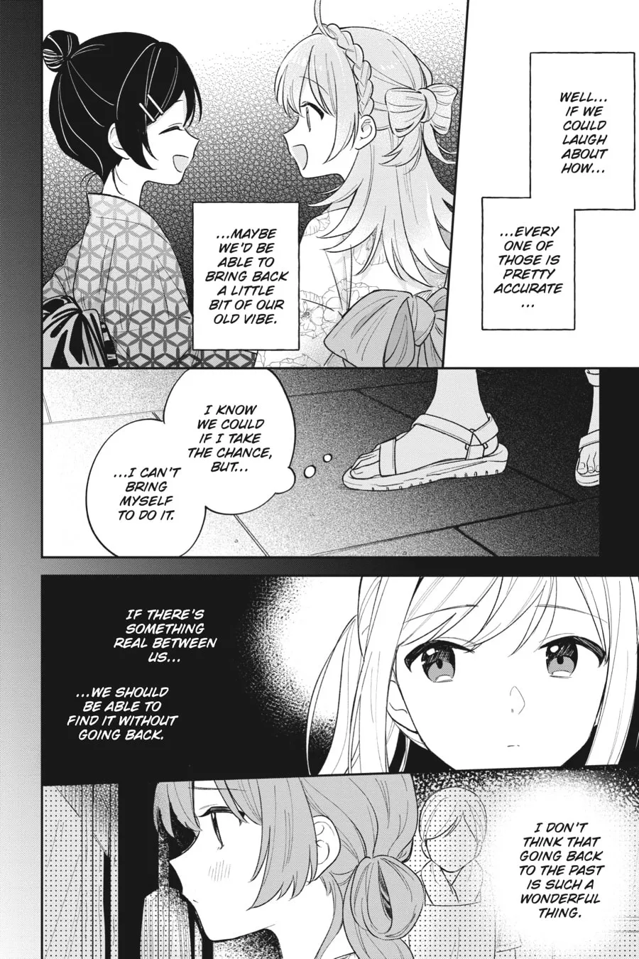 Adachi and Shimamura Chapter 29 page 8 - 